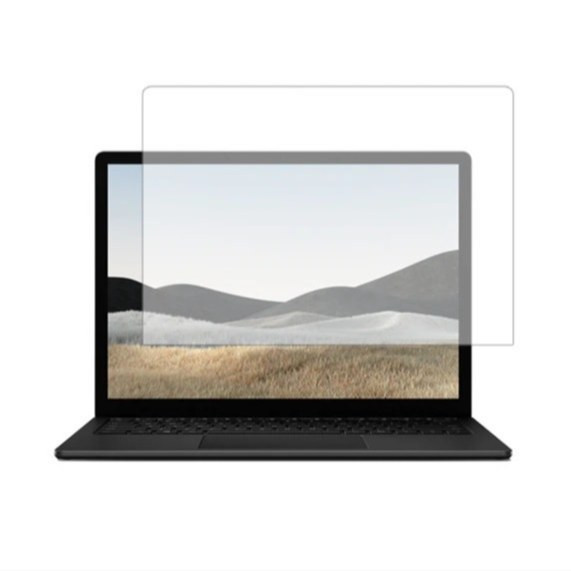 گلس محافظ صفحه نمایش نانوگلس مدل لجند مناسب برای لپ تاپ Microsoft Surface Laptop 4 13.5