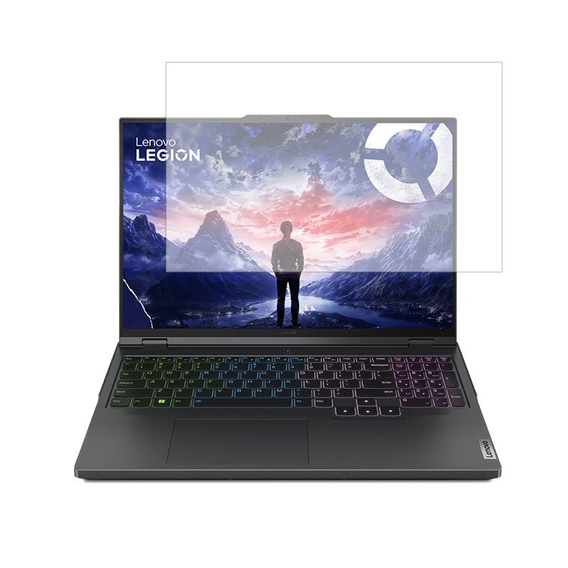 گلس محافظ صفحه نمایش لجند مدل نانو گلس مناسب برای لپتاپ لنوو Legion Pro 5 16.0