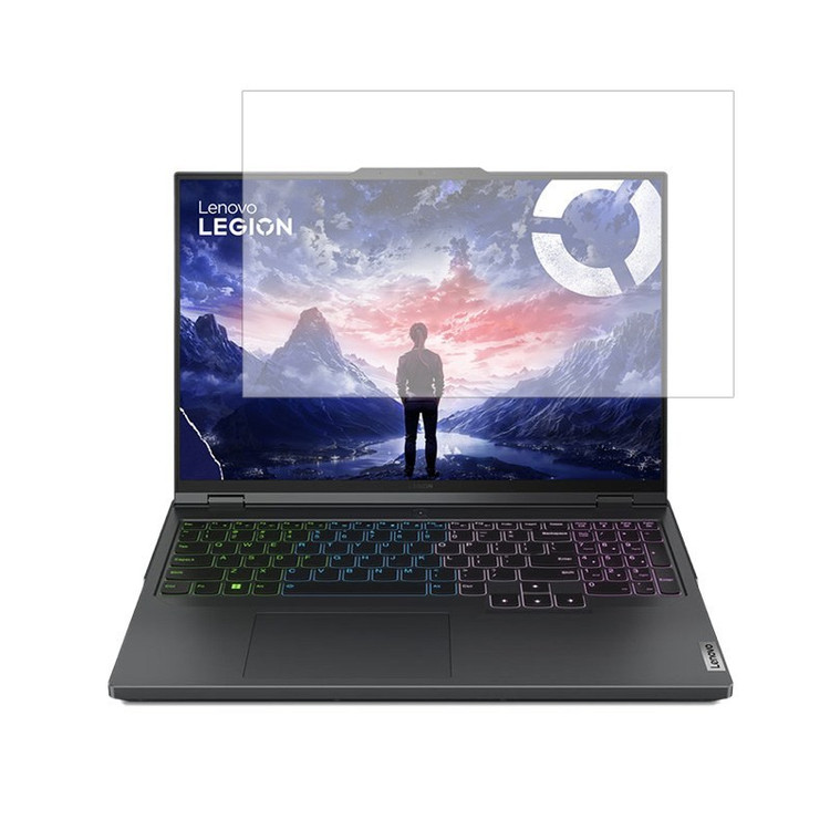 گلس محافظ صفحه نمایش لجند مدل نانو گلس مناسب برای لپتاپ لنوو Legion Pro 5 16.0