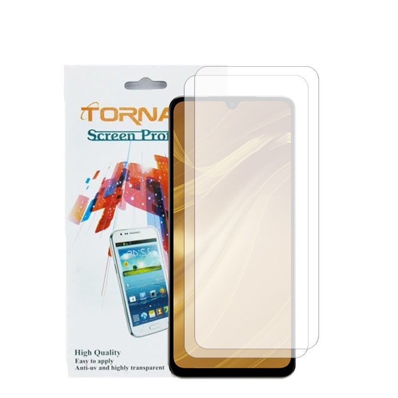 گلس محافظ صفحه نمایش تورنادو مدل نانو گلس مناسب برای موبایل شیائومی Redmi A5 بسته 2 عددی