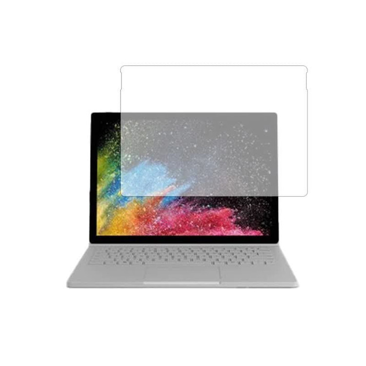 گلس محافظ صفحه نمایش لجند مدل نانو گلس مناسب برای لپتاپ مایکروسافت Surface Book 2 13.5