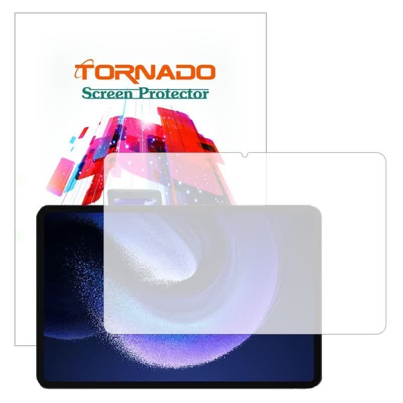 گلس محافظ صفحه نمایش تورنادو مدل نانو گلس مناسب برای تبلت شیائومی Pad 6 Pro