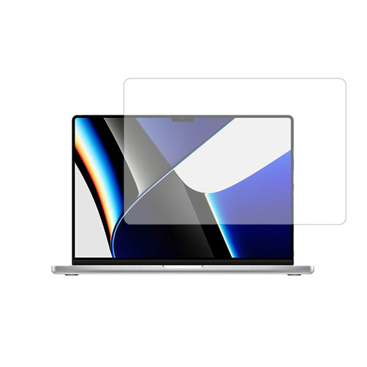 گلس محافظ صفحه نمایش لجند مدل نانو گلس مناسب برای لپ تاپ اپل MacBook Pro 14.2
