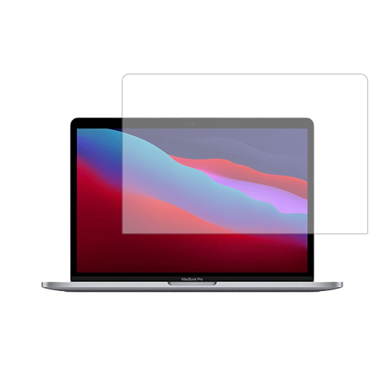 گلس محافظ صفحه نمایش لجند مدل نانو گلس مناسب برای لپ تاپ MacBook Air (M1) 13.3
