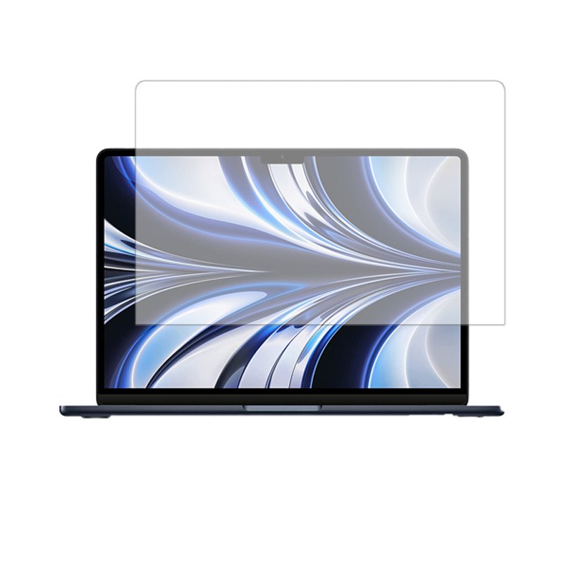 گلس محافظ صفحه نمایش لجند مدل نانو گلس مناسب برای لپ تاپ اپل MacBook Air (M2) 13.6
