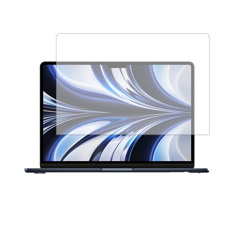 گلس محافظ صفحه نمایش لجند مدل نانو گلس مناسب برای لپ تاپ اپل MacBook Air (M2) 13.6