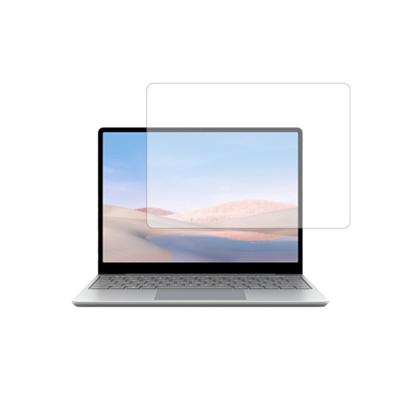 گلس محافظ صفحه نمایش لجند مدل نانو گلس مناسب برای لپ تاپ مایکروسافت Surface Laptop Go