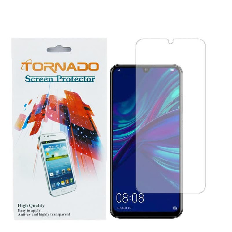 گلس محافظ صفحه نمایش تورنادو مدل نانو گلس مناسب برای موبایل هوآوی P Smart 2019
