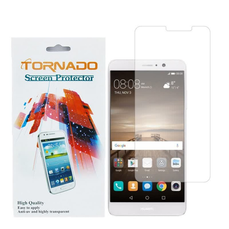گلس محافظ صفحه نمایش تورنادو مدل نانو گلس مناسب برای موبایل هوآوی Mate 9