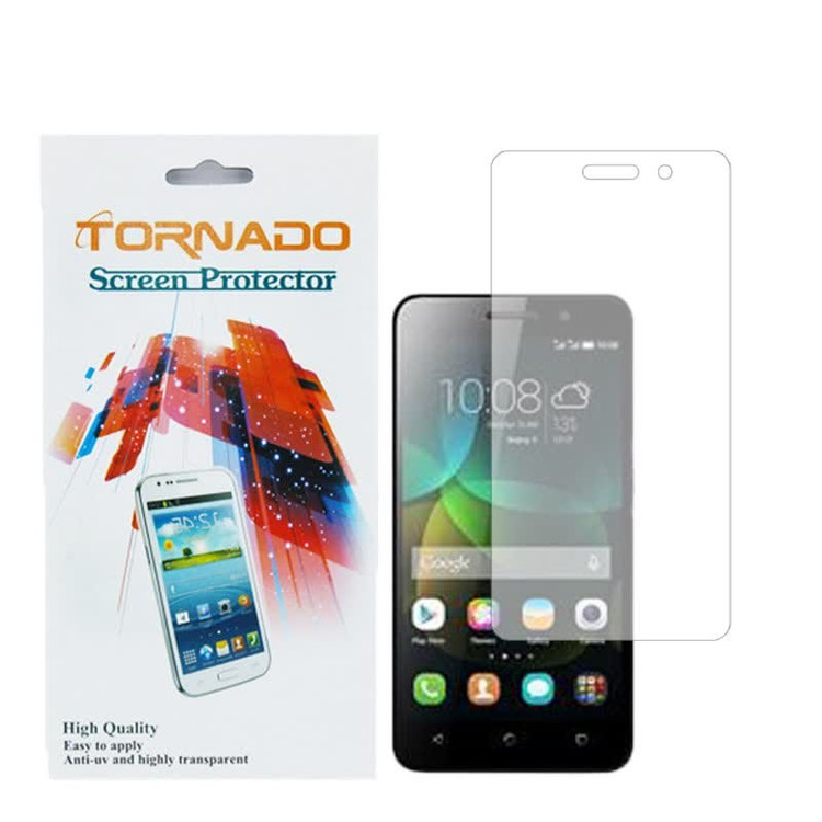 گلس محافظ صفحه نمایش تورنادو مدل نانو گلس مناسب برای موبایل هوآوی Honor 4C