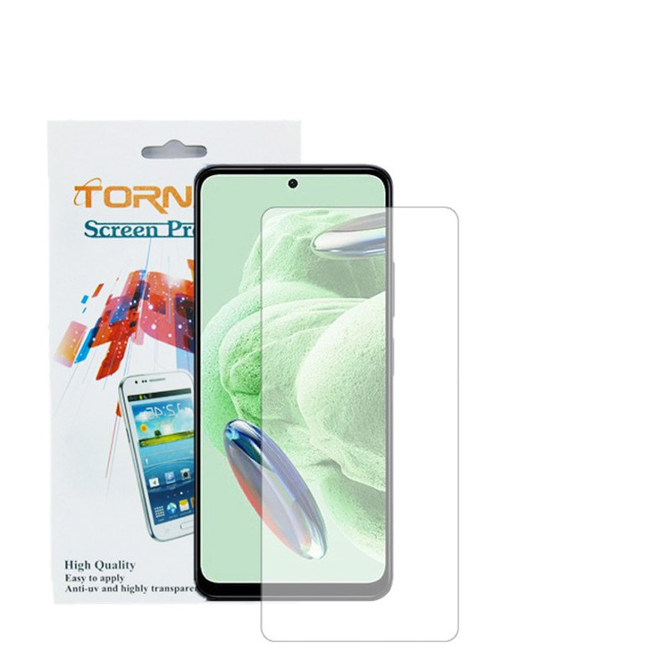 گلس محافظ صفحه نمایش تورنادو مدل نانو گلس مناسب برای موبایل شیائومی Poco X5 Pro