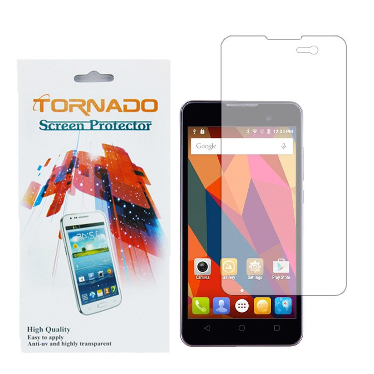 گلس محافظ صفحه نمایش نانوگلس تورنادو مناسب موبایل smart S5030AP