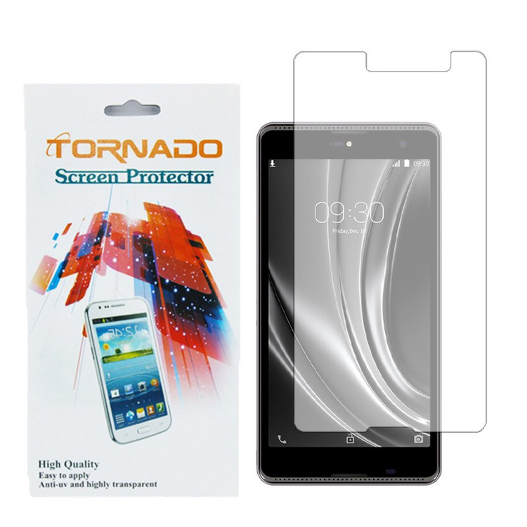 گلس محافظ صفحه نمایش نانوگلس تورنادو مناسب موبایل smart S3750 (SLIDE2)