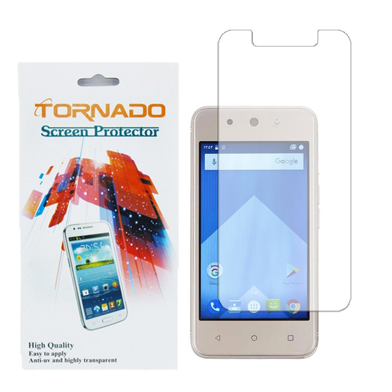 گلس محافظ صفحه نمایش نانوگلس تورنادو مناسب موبایل smart MAX