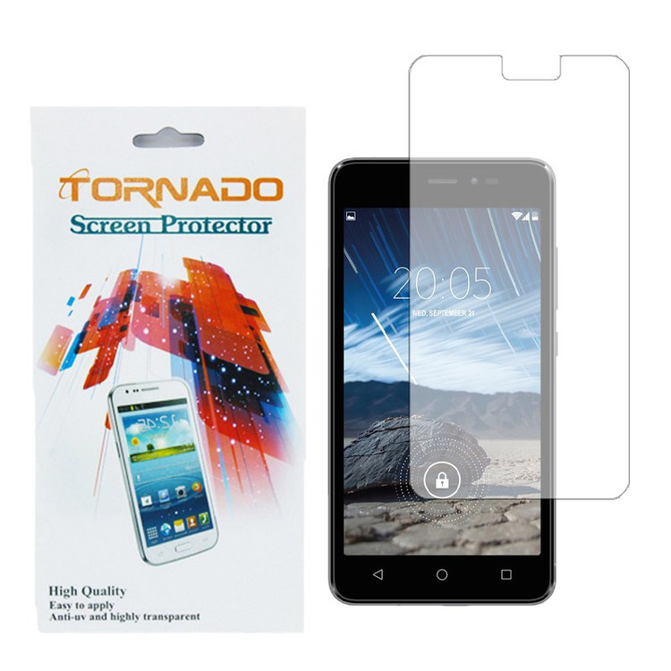 گلس محافظ صفحه نمایش تورنادو مدل نانوگلس مناسب موبایل Smart Cilo L2 (L3901)