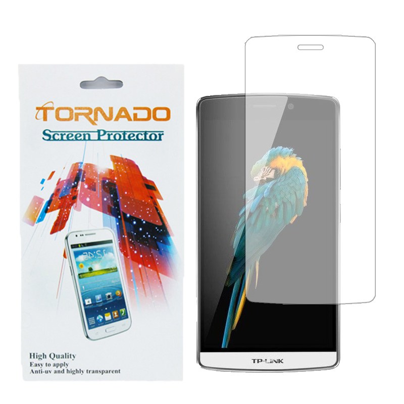 گلس محافظ صفحه نمایش نانوگلس تورنادو مناسب موبایل TP LINK C5 TP701A