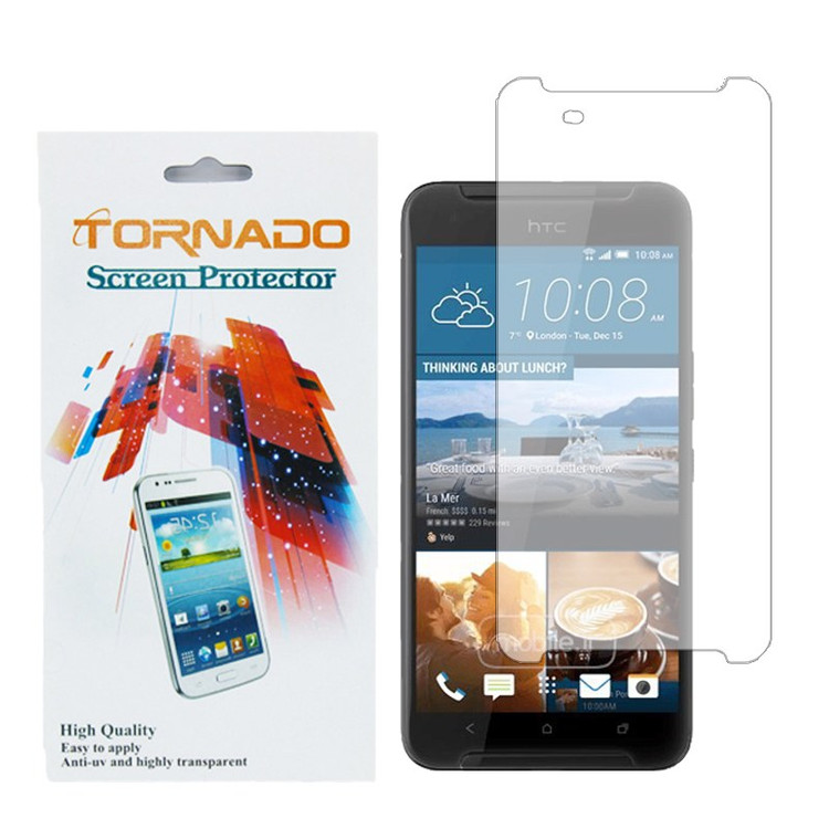 گلس محافظ صفحه نمایش نانوگلس تورنادو مناسب موبایل HTC x9