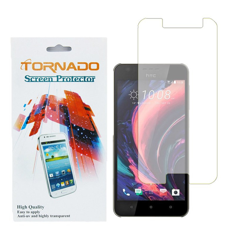 گلس محافظ صفحه نمایش نانوگلس تورنادو مناسب موبایلHTC S30