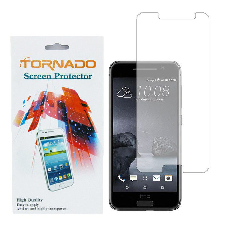 گلس محافظ صفحه نمایش نانوگلس تورنادو مناسب موبایل HTC a9