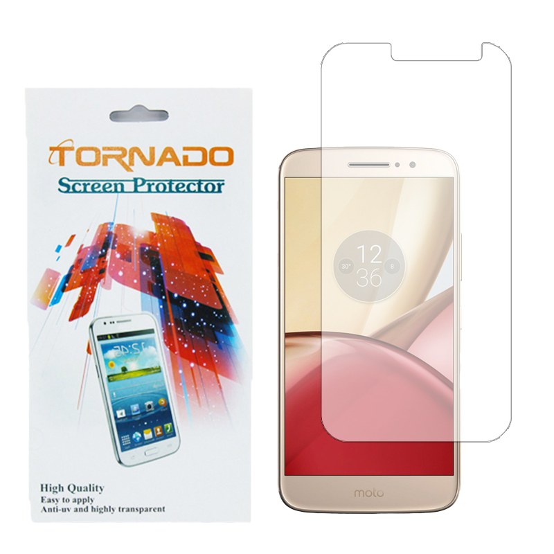 گلس محافظ صفحه نمایش نانوگلس تورنادو مناسب موبایل motorola MOTO M