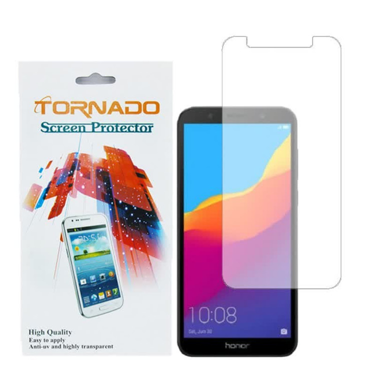 گلس محافظ صفحه نمایش نانوگلس تورنادو مناسب موبایل Huawei Honor 7S
