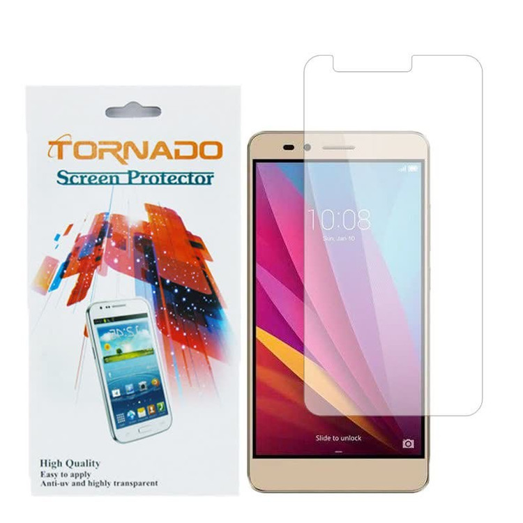 گلس محافظ صفحه نمایش نانوگلس تورنادو مناسب موبایل Huawei Honor5x