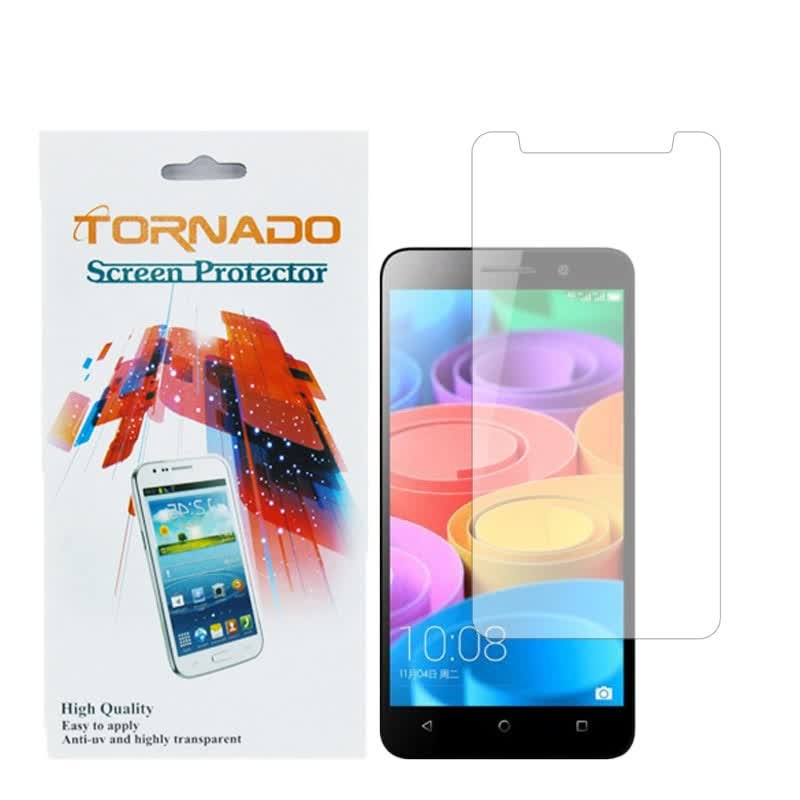 گلس محافظ صفحه نمایش نانوگلس تورنادو مناسب موبایل Huawei Honor 4x