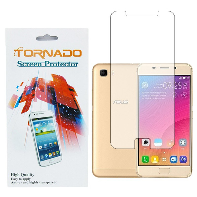 گلس محافظ صفحه نمایش نانو گلس تورنادو مناسب موبایل ASUS ZENFON 3S MAX