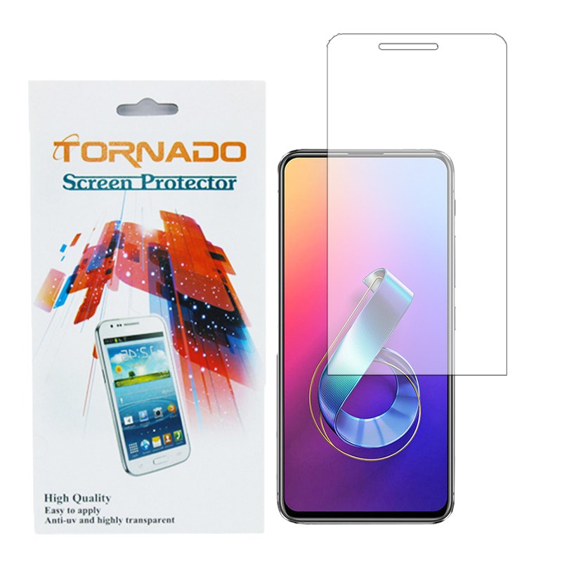 گلس محافظ صفحه نمایش نانو گلس تورنادو مناسب موبایل ASUS ZEN FONE 6