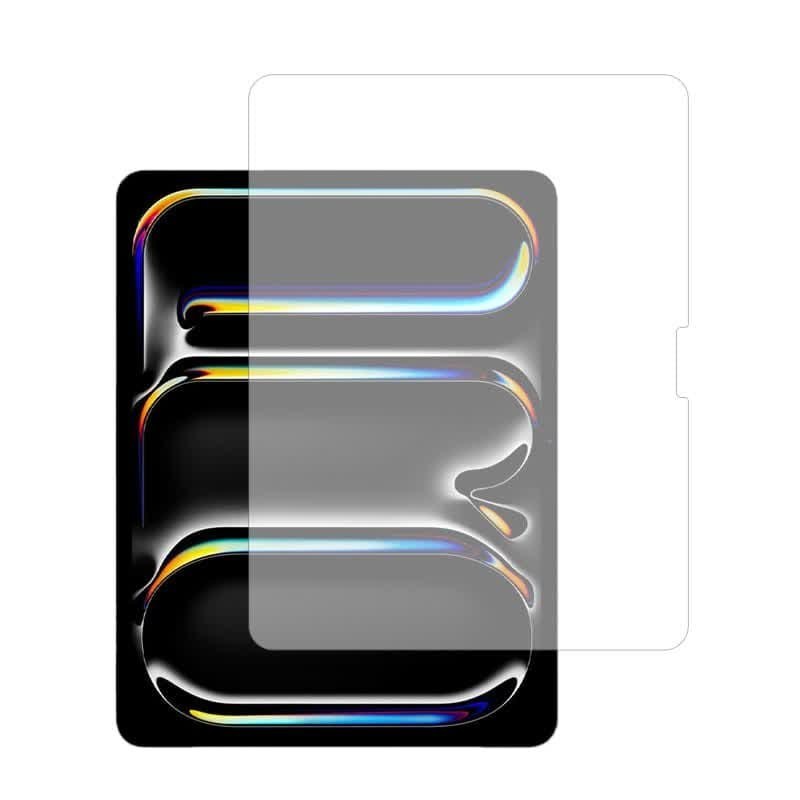 گلس محافظ صفحه نمایش تورنادو مدل نانوگلس مناسب برای تبلت اپل iPad Pro 13 2024