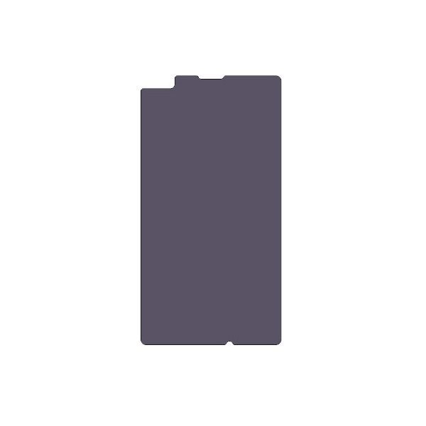 گلس محافظ صفحه نمایش نانوگلس تورنادو مناسب موبایل سونی Xperia L
