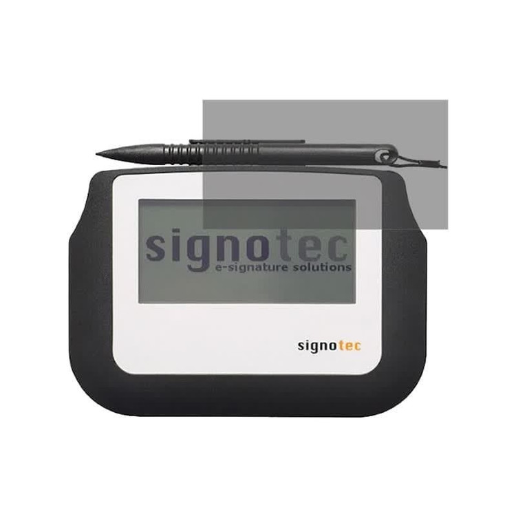 گلس محافظ صفحه نمایش تورنادو مدل نانو گلسM مناسب برای دستگاه پد سیگنوتک مدل Sigma BE 105