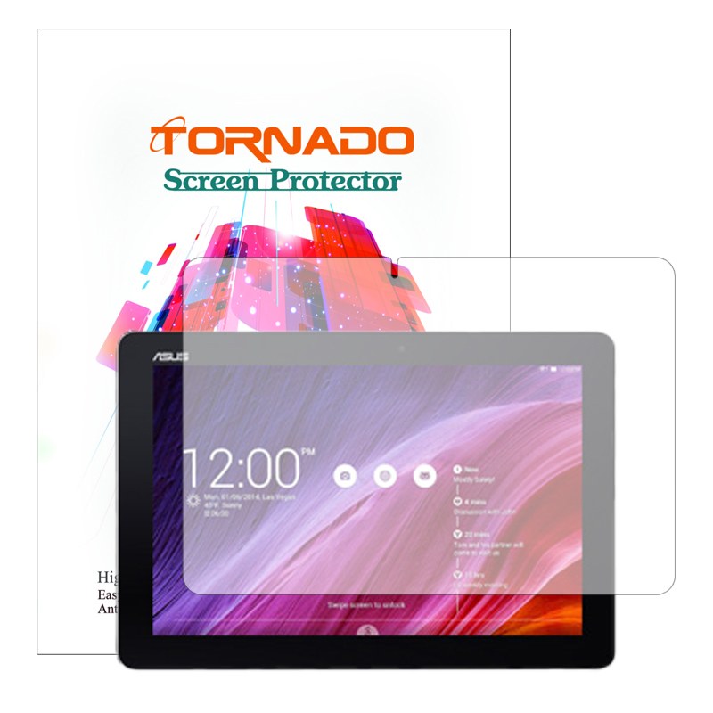 گلس محافظ صفحه نمایش تورنادو مدل نانو گلس مناسب برای تبلت ایسوس Transformer  Pad (TF103)