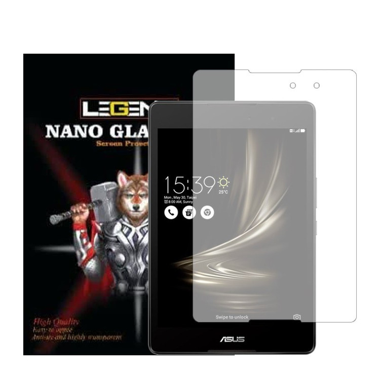 گلس محافظ صفحه نمایش لجند مدل نانوگلس مناسب برای تبلت ایسوس ZenPad 3 8.0 (Z581)