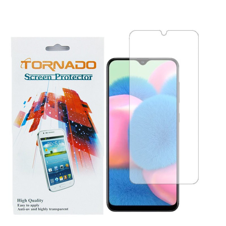 گلس محافظ صفحه نمایش تورنادو مدل نانو گلس مناسب برای موبایل سامسونگ Galaxy A30s