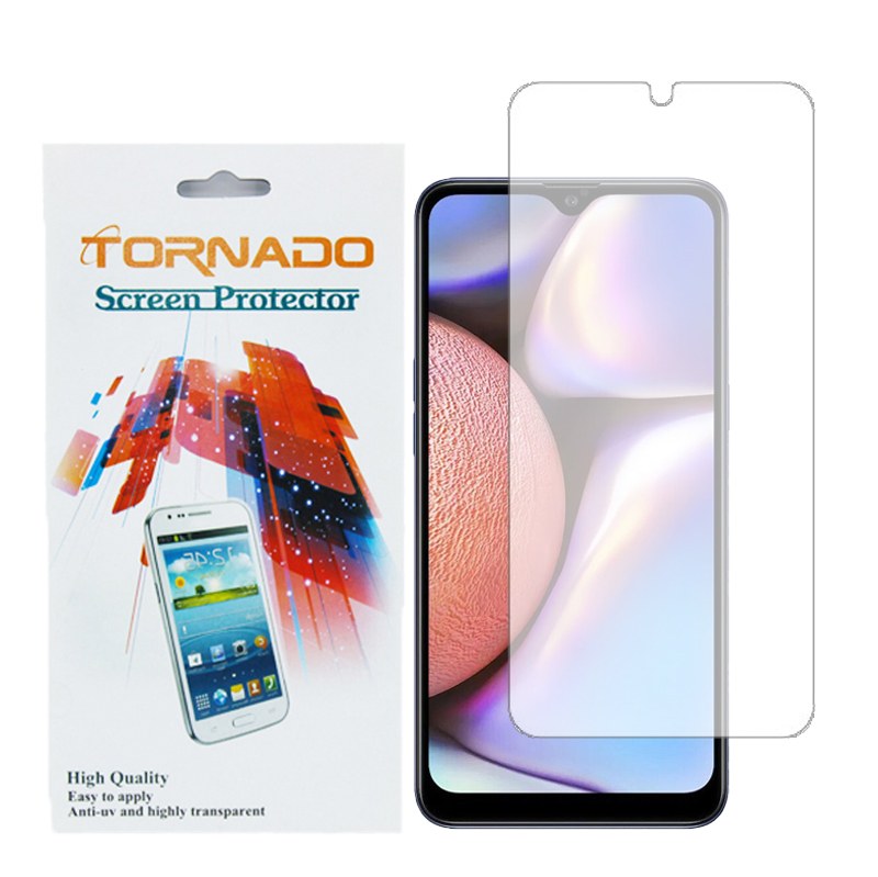 گلس محافظ صفحه نمایش تورنادو مدل نانو گلس مناسب برای موبایل سامسونگ Galaxy A10s