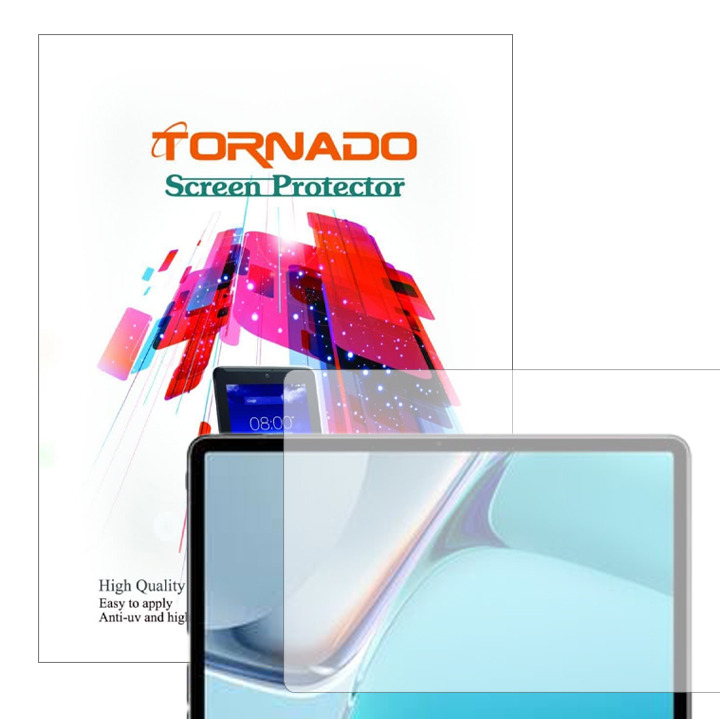 محافظ صفحه نمایش تورنادو مدل نانو گلس مناسب برای تبلت هوآوی MatePad 11.5