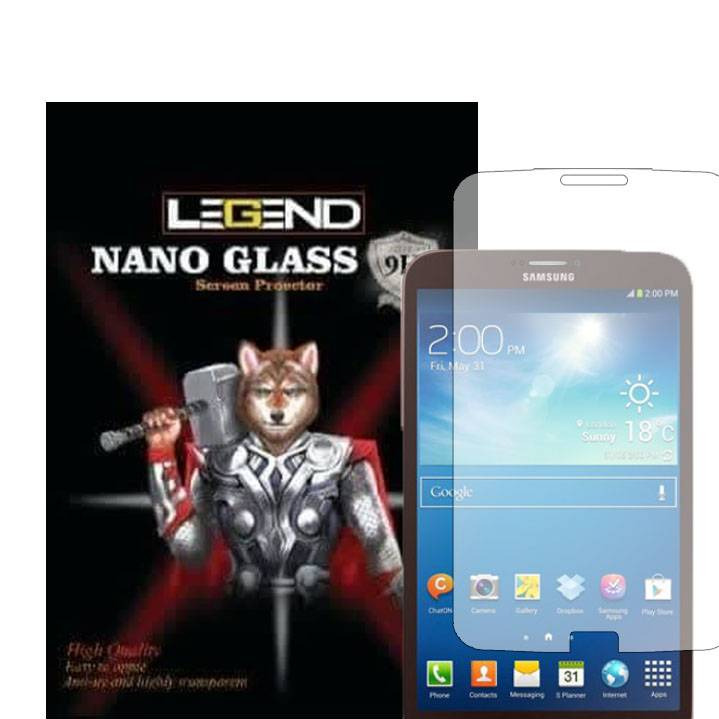 محافظ صفحه نمایش لجند مدل نانو گلس مناسب برای تبلت Samsung Galaxy T310 TAB 8