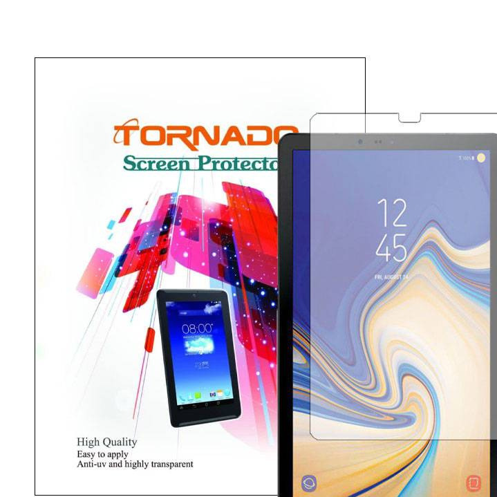 محافظ صفحه نمایش تورنادو مدل نانو گلس مناسب برای تبلت Samsung Galaxy T835 TAB 10
