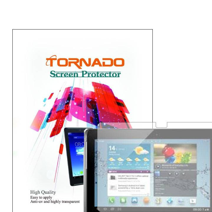 محافظ صفحه نمایش تورنادو مدل نانو گلس مناسب برای تبلت Samsung Galaxy P5100 TAB 10