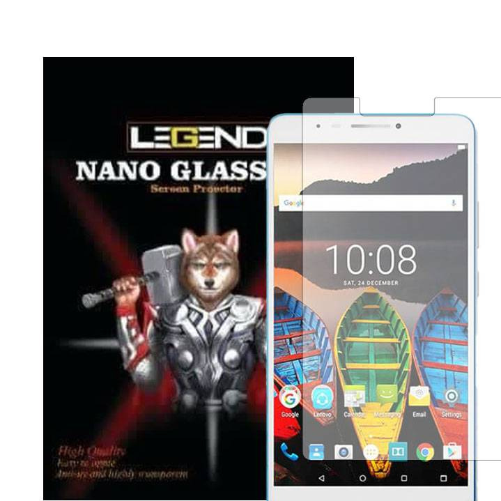 محافظ صفحه نمایش لجند مدل نانو گلس مناسب برای تبلت Lenovo 7 Essential TB3-710I 3G 7