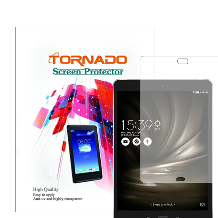 محافظ صفحه نمایش تورنادو مدل نانو گلس مناسب برای تبلت ASUS Z500 TAB 10