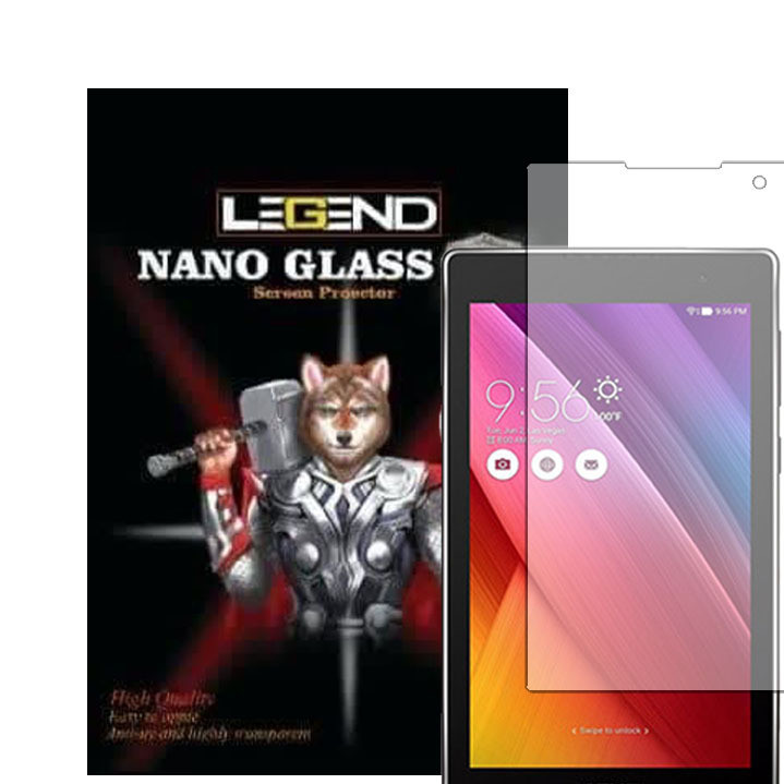 محافظ صفحه نمایش لجند مدل نانو گلس مناسب برای تبلت ASUS Z 170 TAB 7