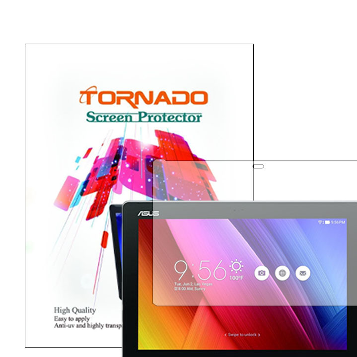 محافظ صفحه نمایش تورنادو مدل نانو گلس مناسب برای تبلت ASUS Z 300 TAB 10