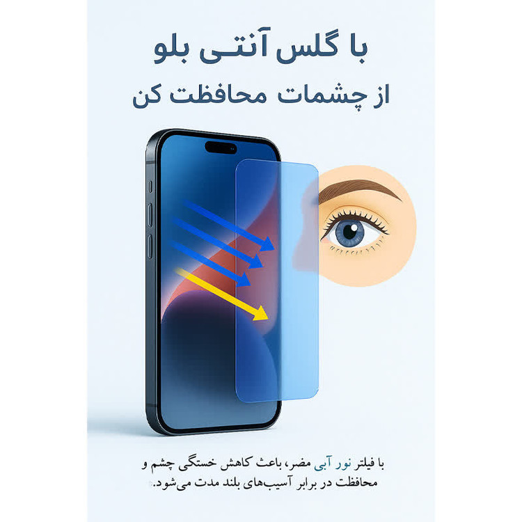 محافظ صفحه نمایش لجند مدل نانو گلس مناسب برای تبلت ASUS Z 170 TAB 7