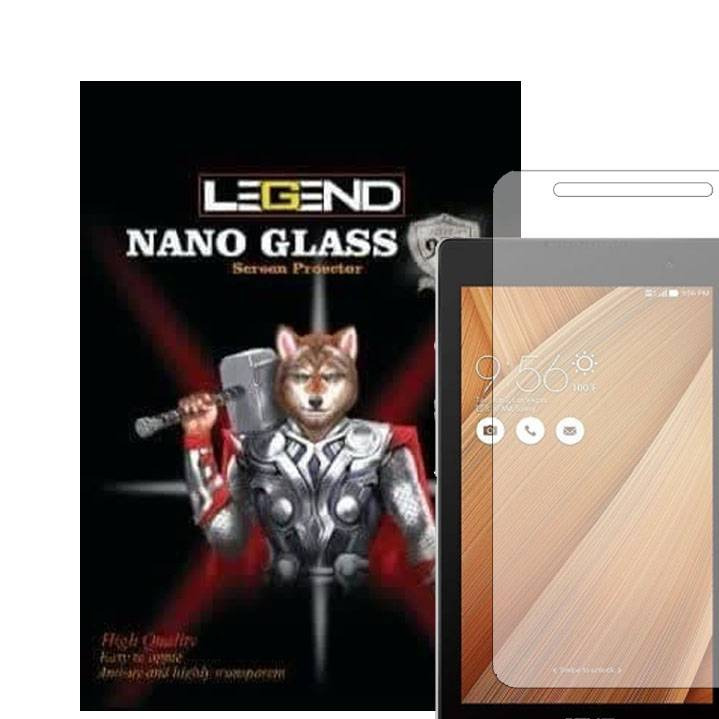 محافظ صفحه نمایش لجند مدل نانو گلس مناسب برای تبلت ASUS Z 171 TAB 8