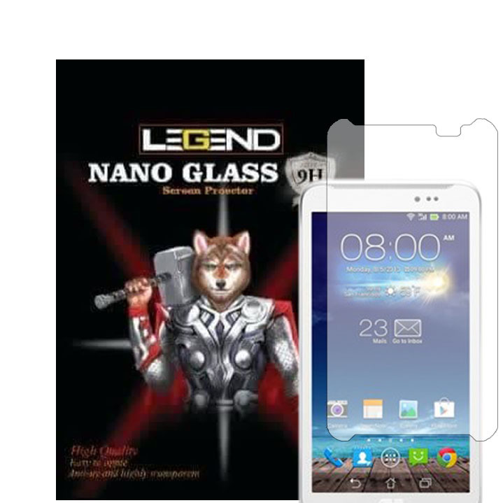 محافظ صفحه نمایش لجند مدل نانو گلس مناسب برای تبلت ASUS Note 6 TAB 6