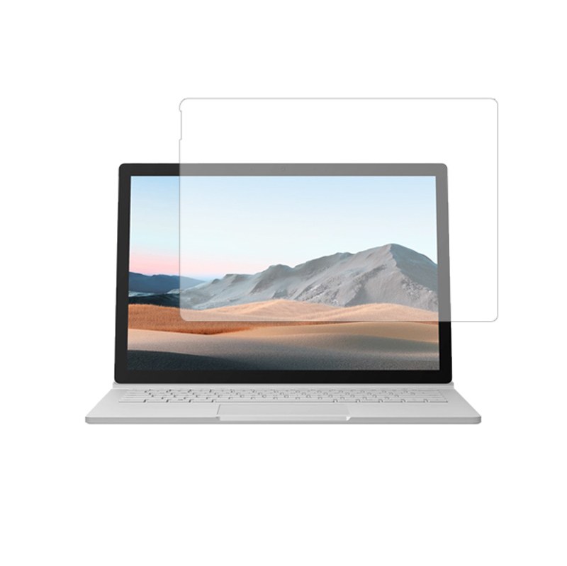 گلس محافظ صفحه نمایش لجند مدل نانو گلس مناسب برای لپ تاپ مایکروسافت Surface Book 3 13.5